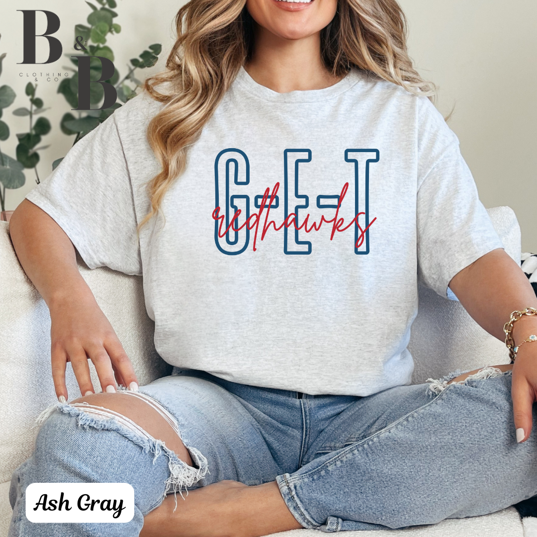 GET Redhawks- NEW