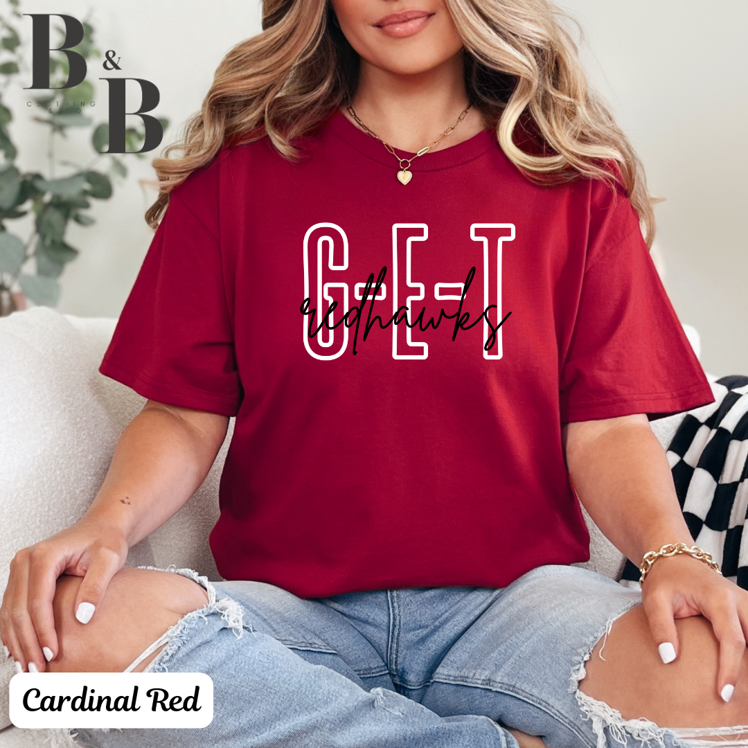 GET Redhawks- NEW