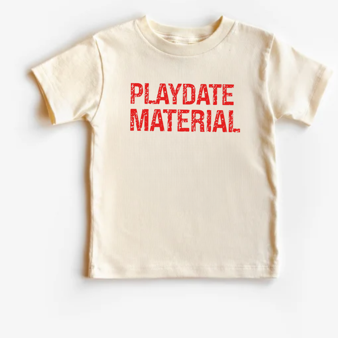 Playdate Material