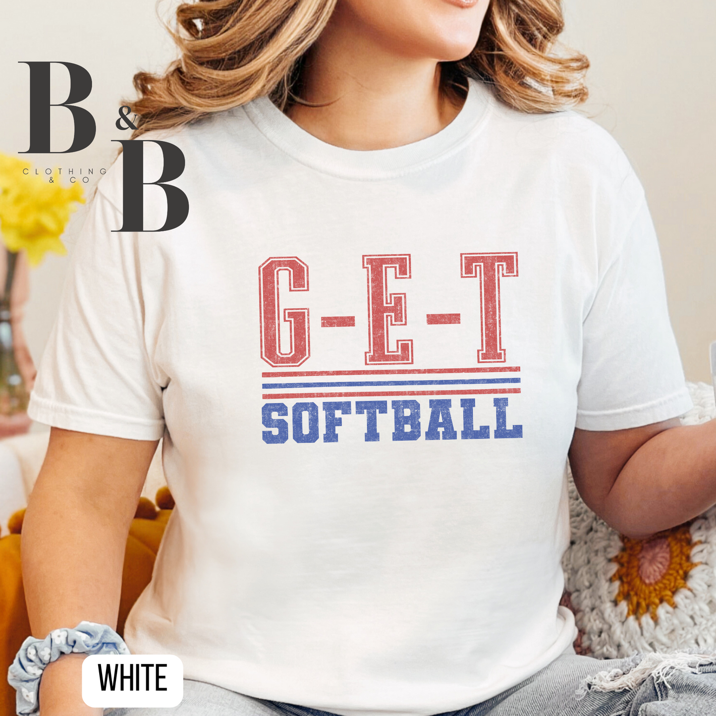 G-E-T Softball