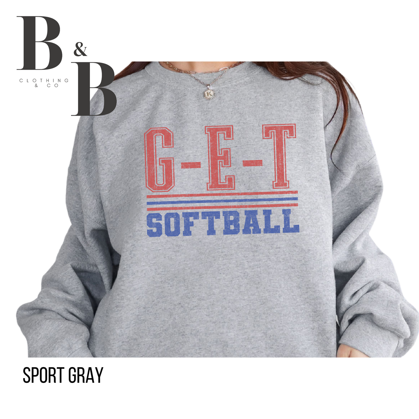 G-E-T Softball