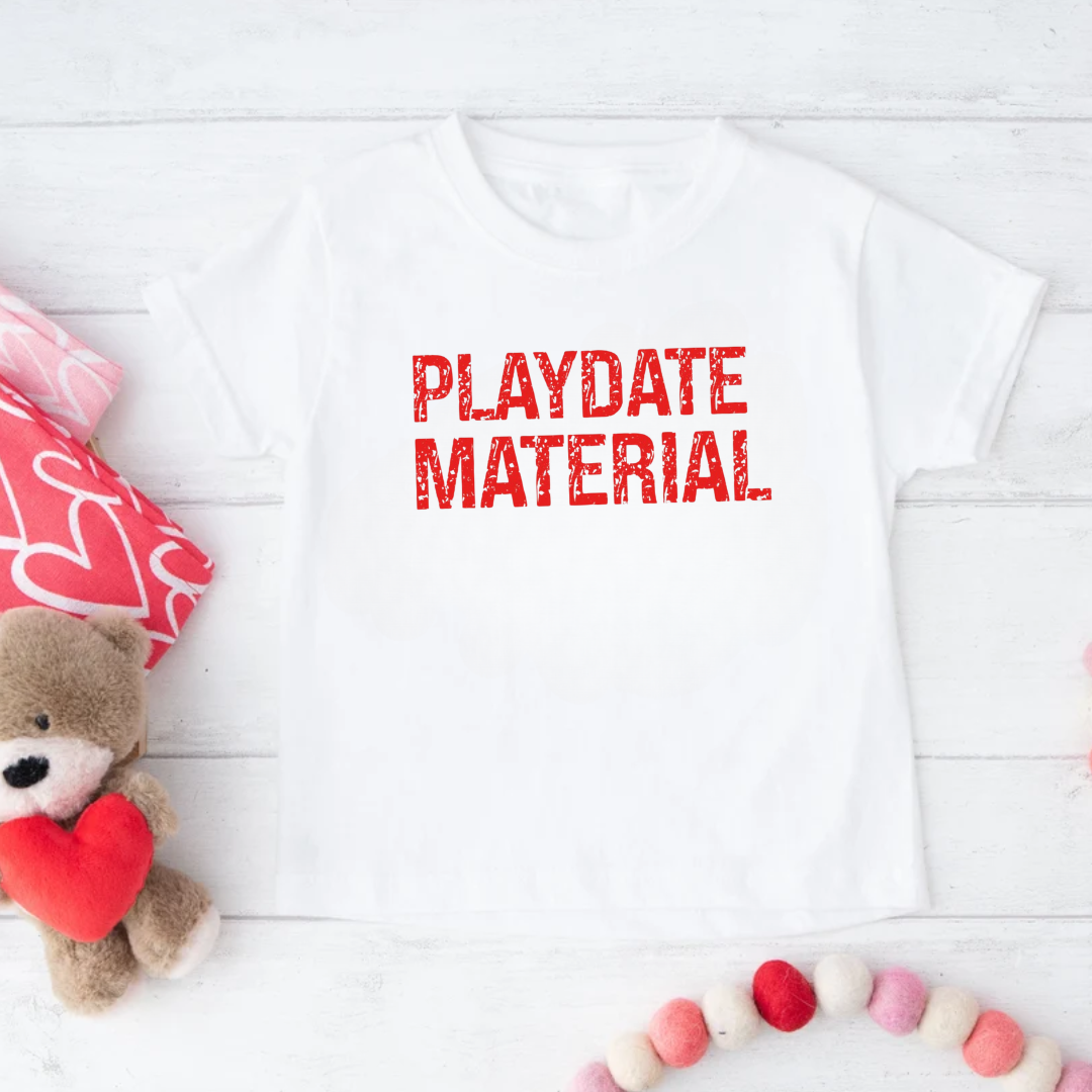 Playdate Material