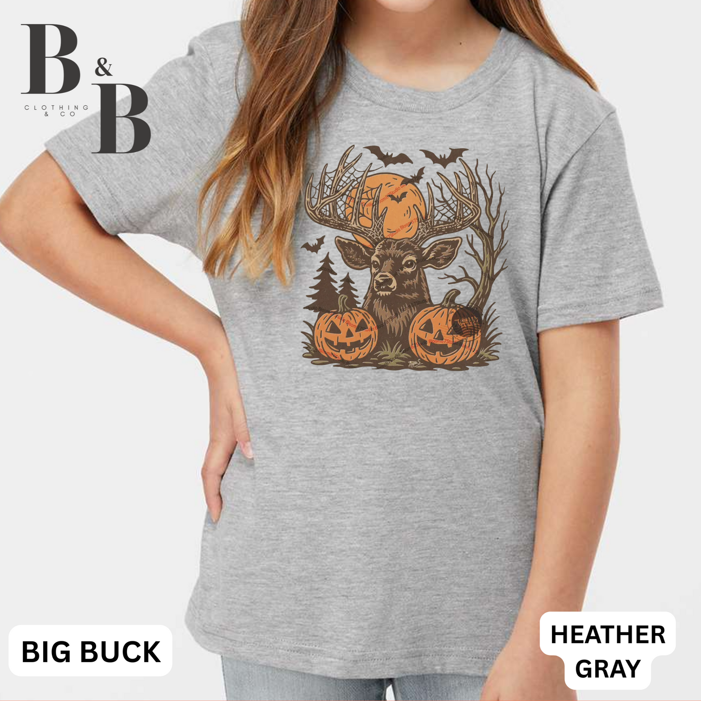 Fall/Halloween Youth Drop #1