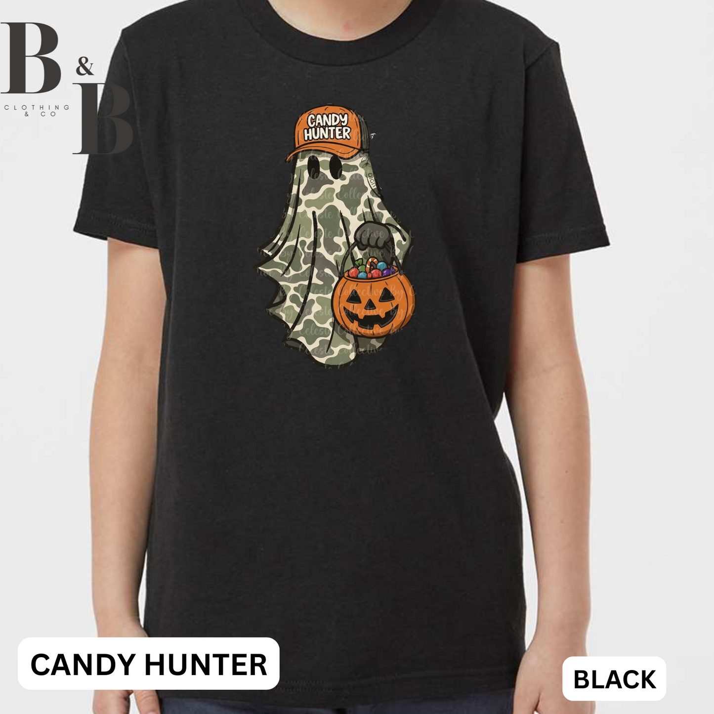 Fall/Halloween Youth Drop #1