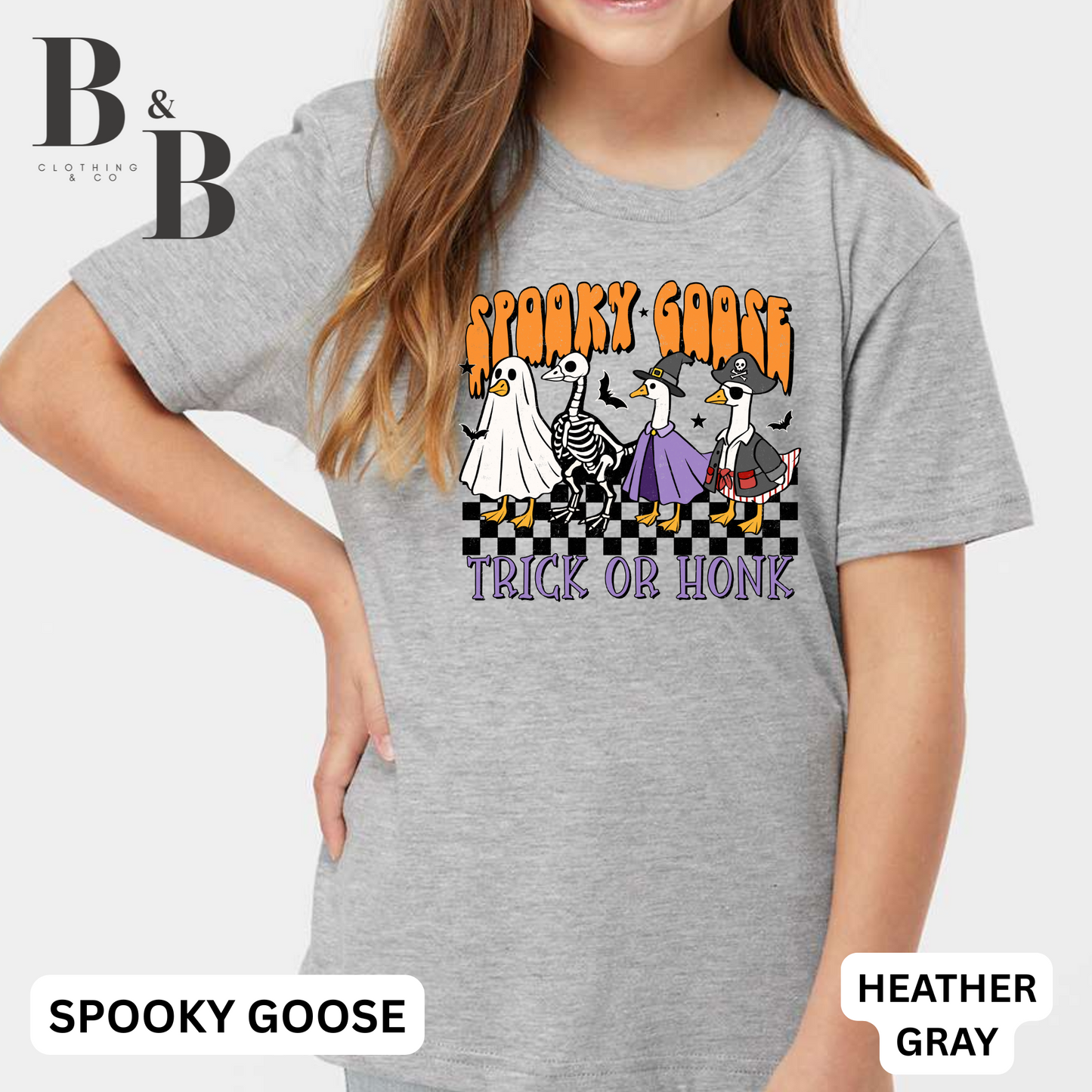 Fall/Halloween Youth Drop #1