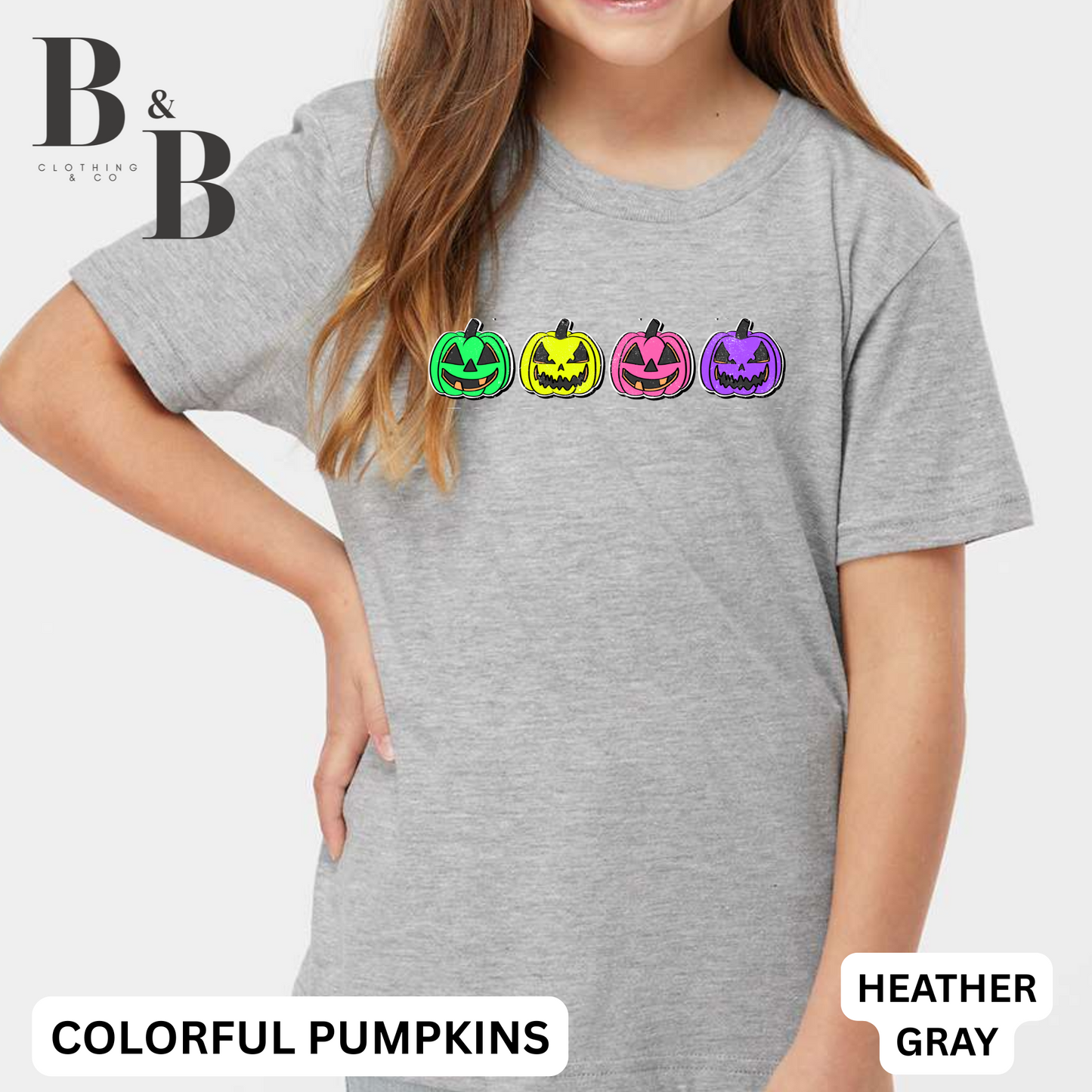 Fall/Halloween Youth Drop #1