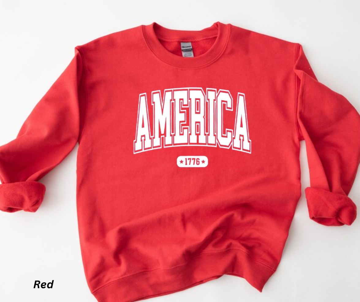 AMERICA 1776