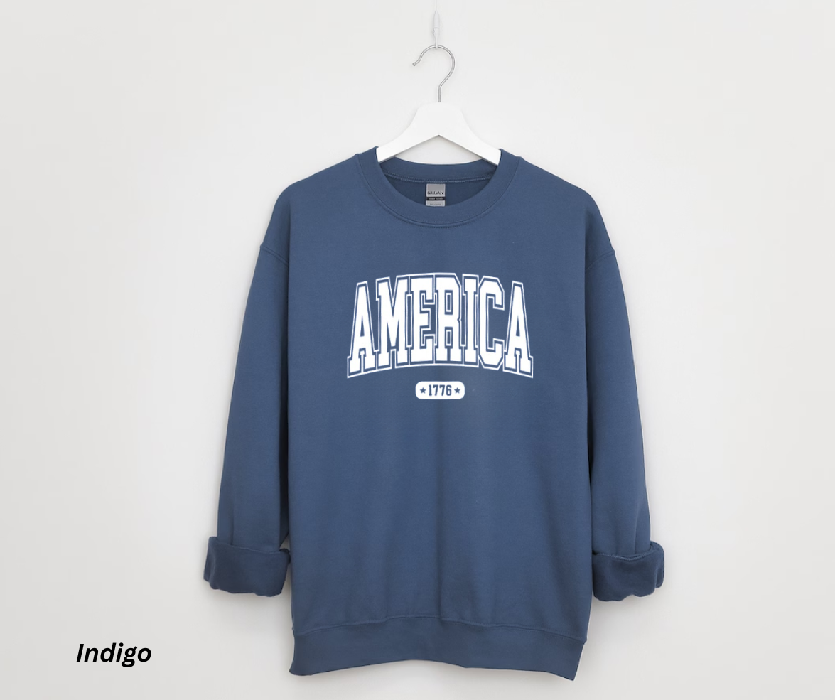 AMERICA 1776