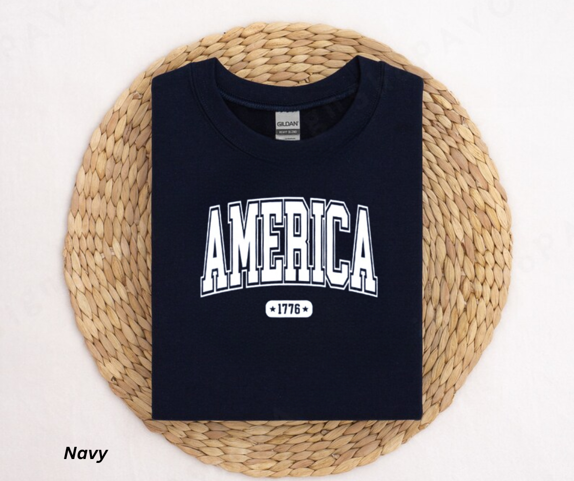 AMERICA 1776