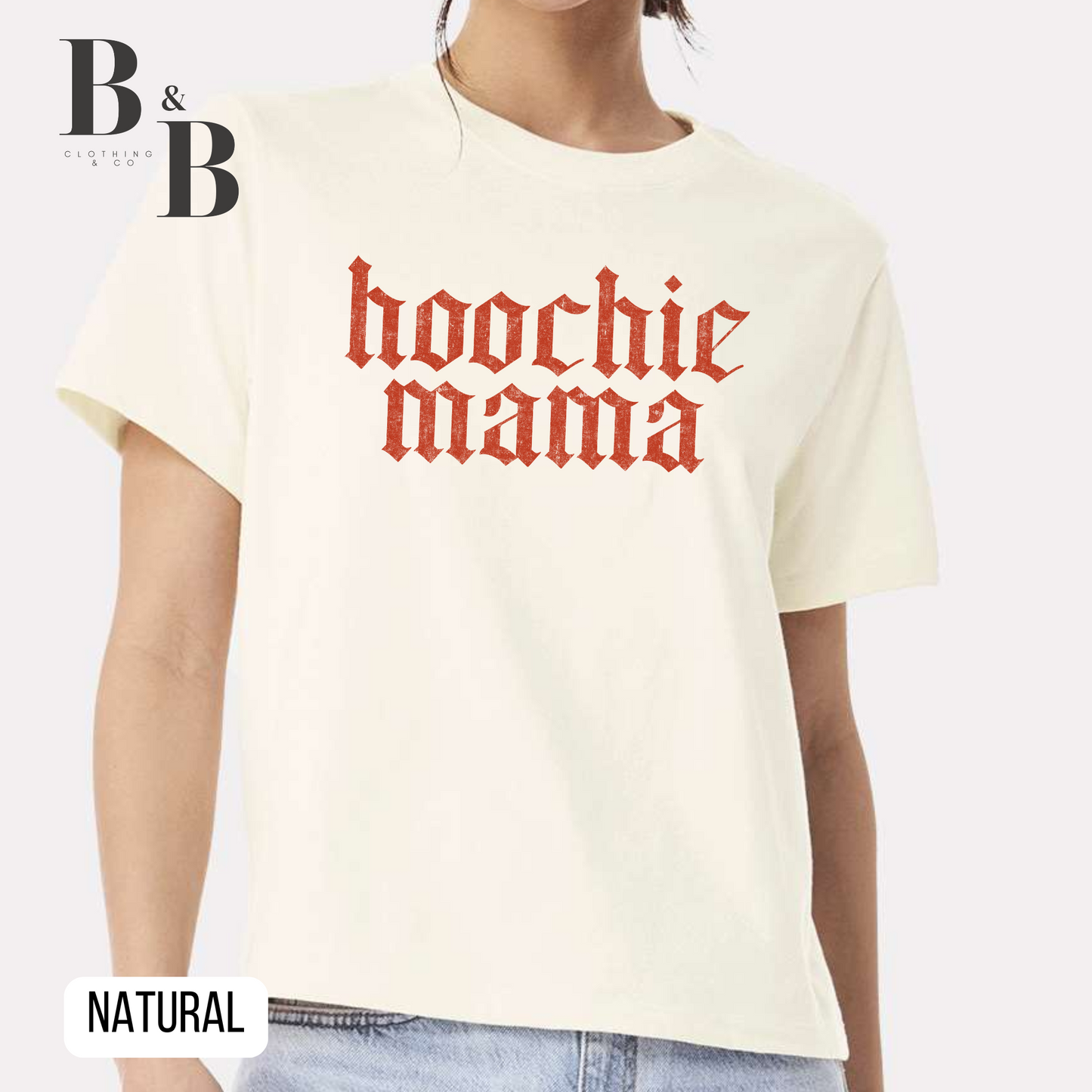 Hoochie Mama
