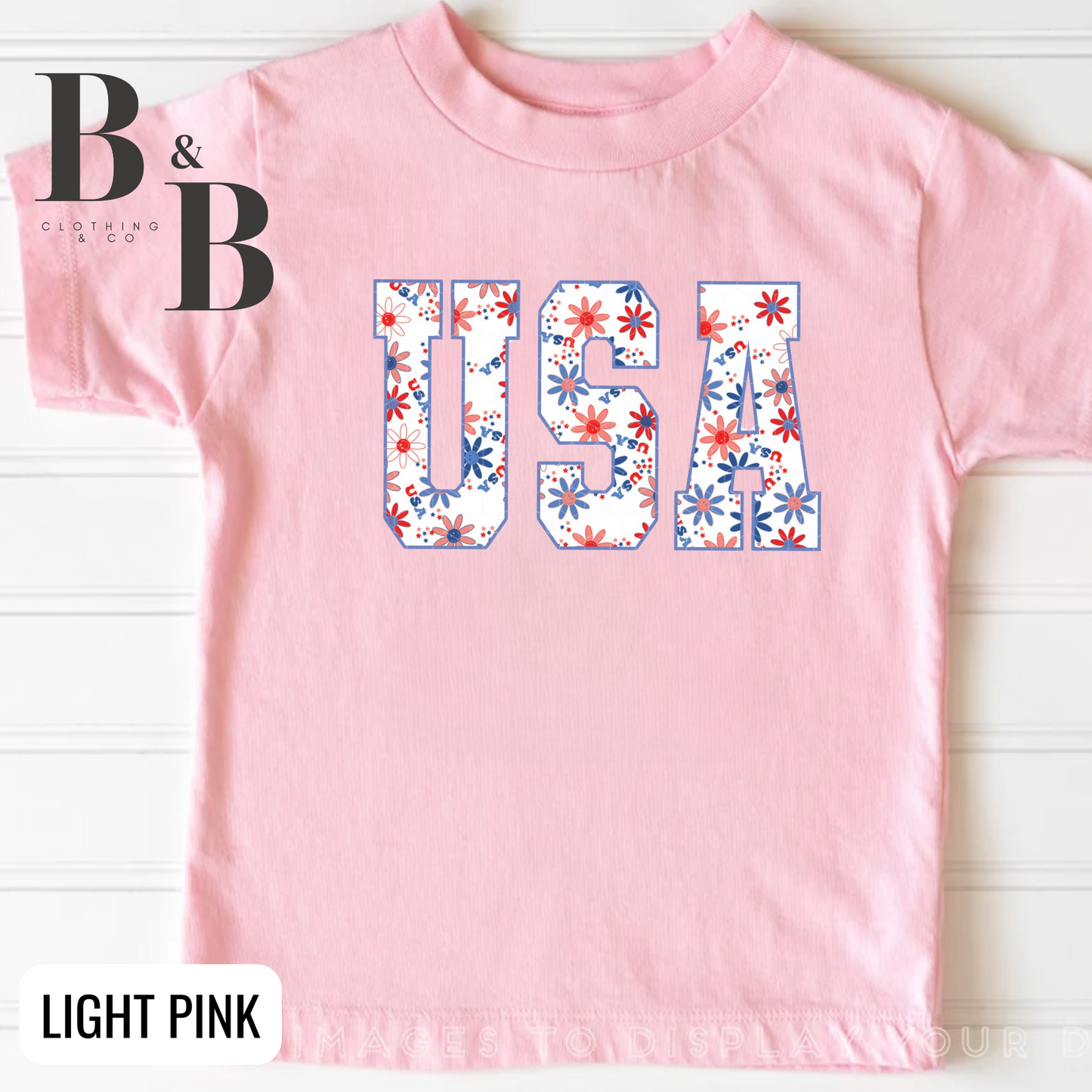 USA Floral Youth