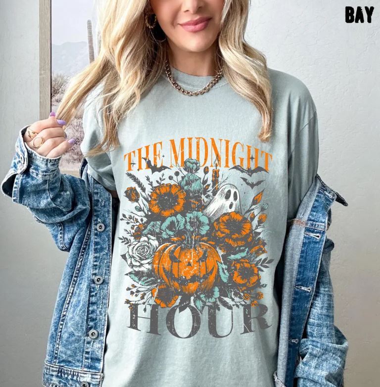 The Midnight Hour Tee