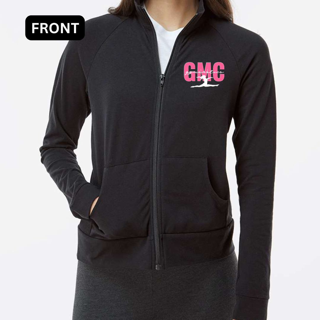 GMC Gymnastics Warm Up Jacket