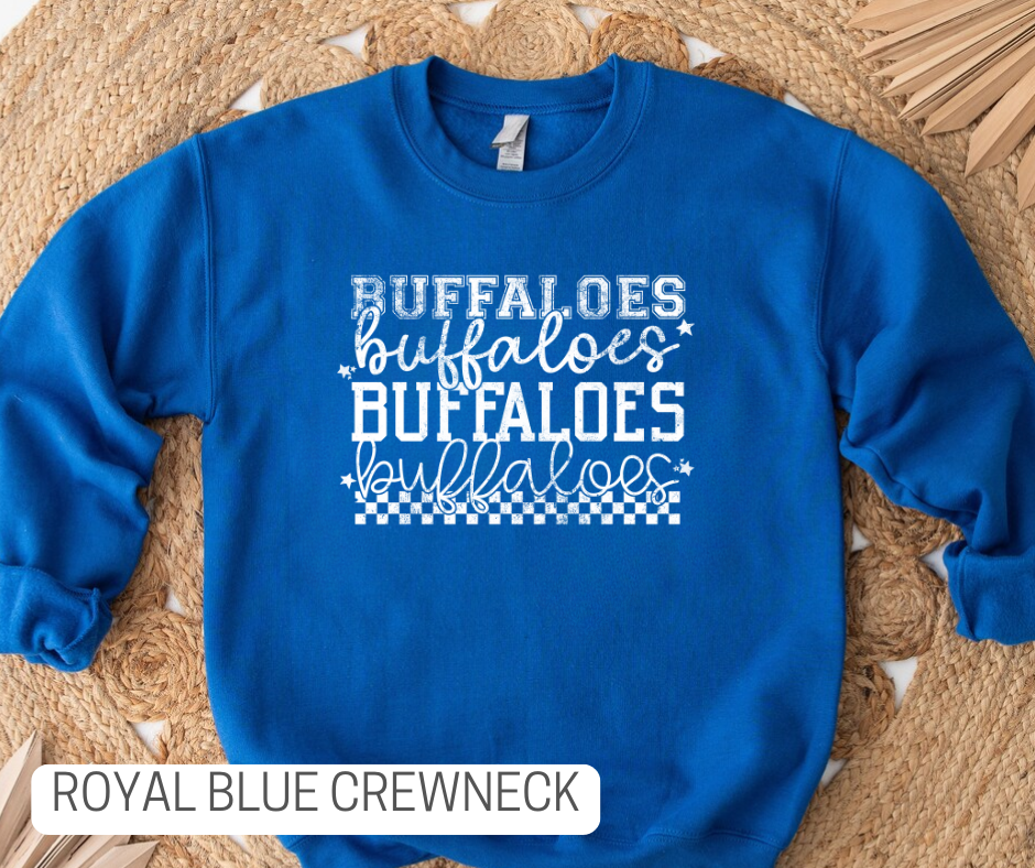 Buffaloes