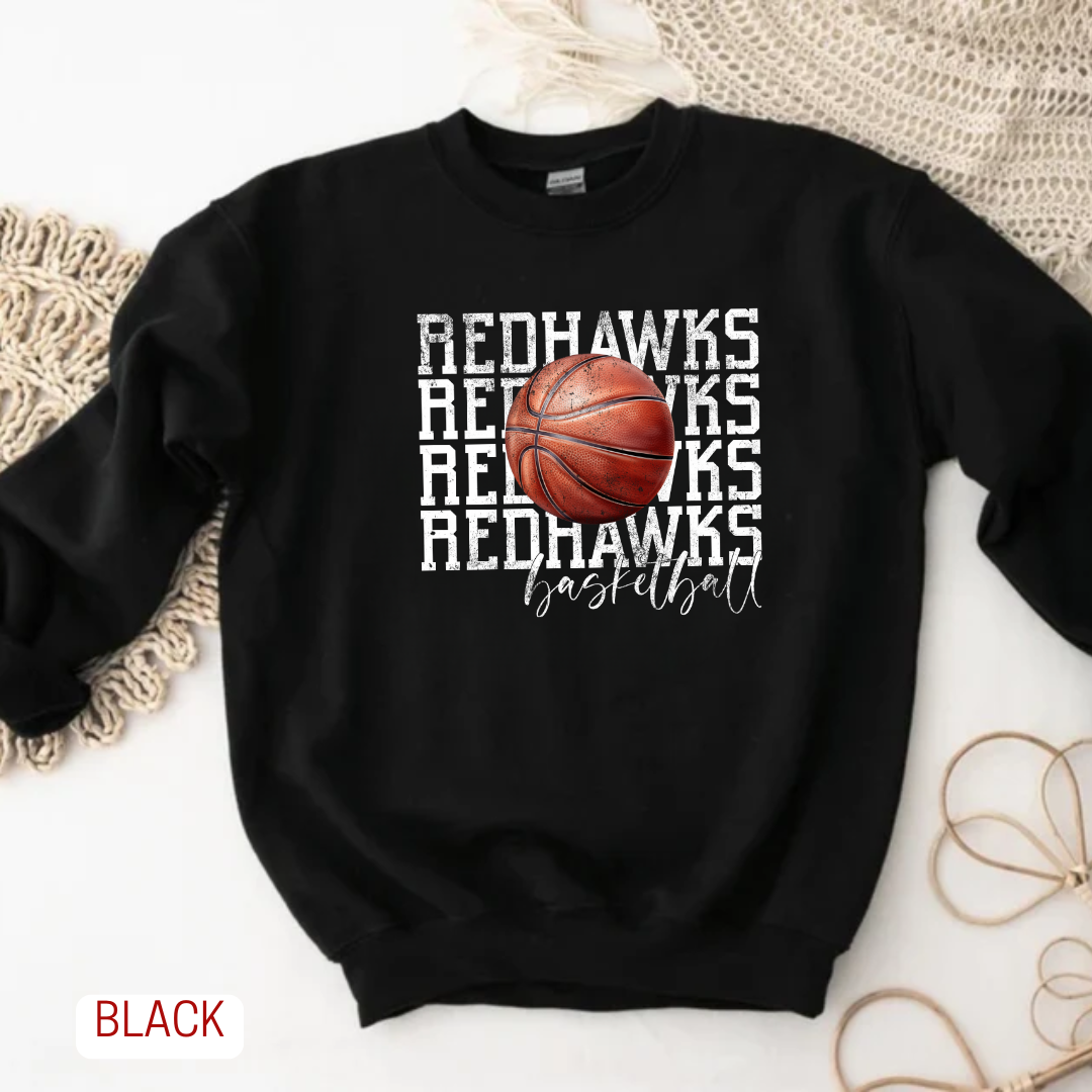 Redhawks Repeat Basketball
