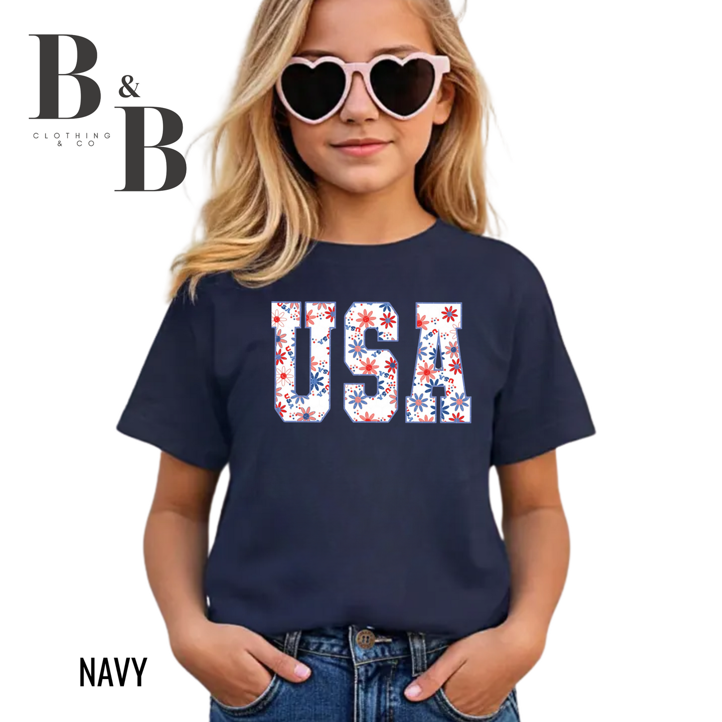 USA Floral Youth