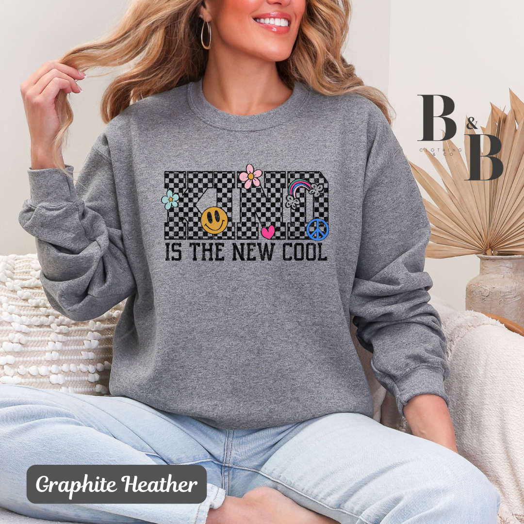 Kind Is The New Cool