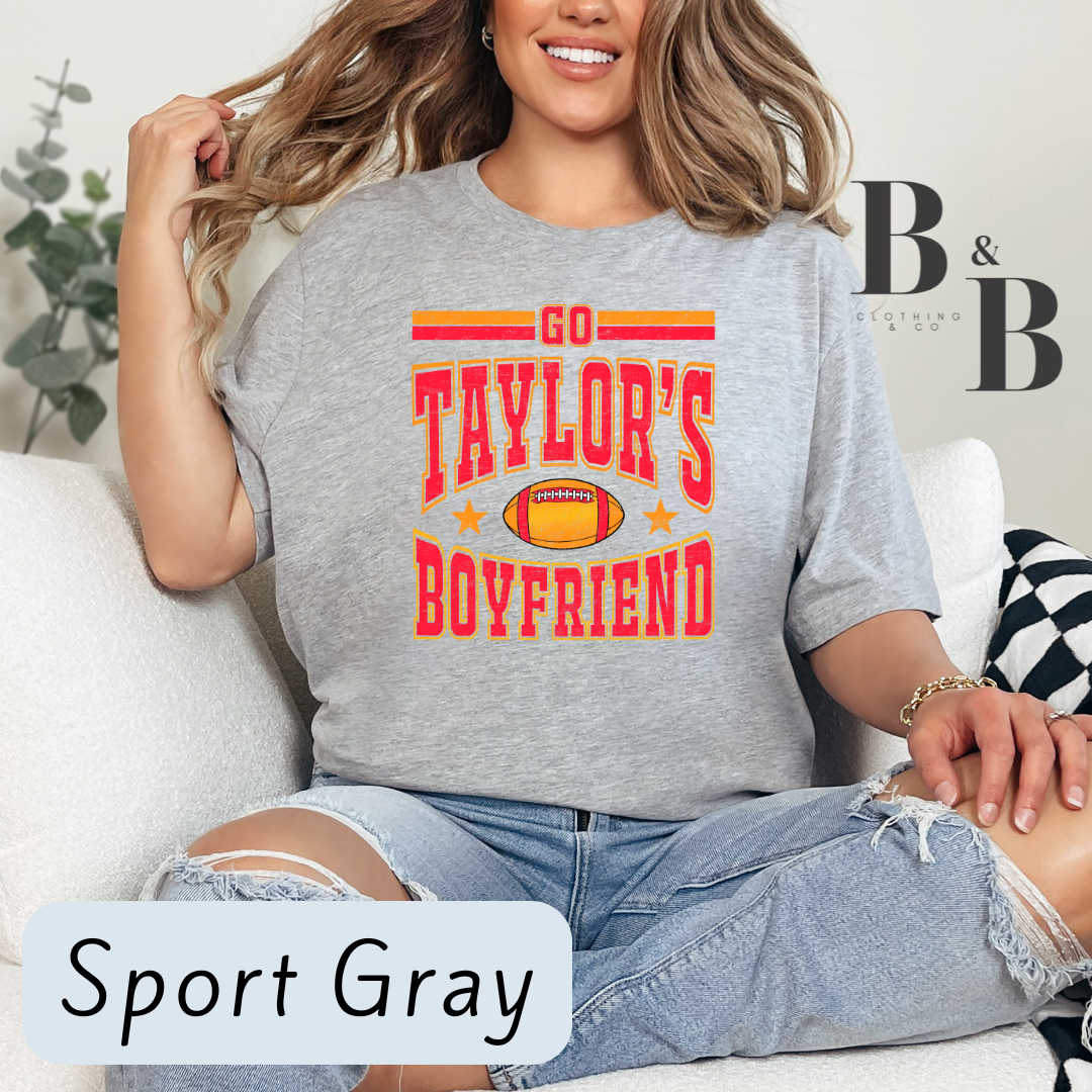 Go Taylor's BF
