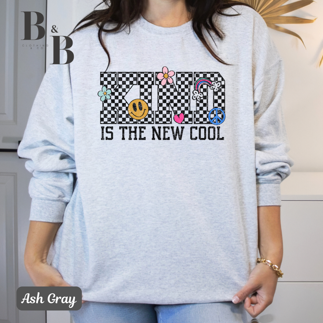 Kind Is The New Cool