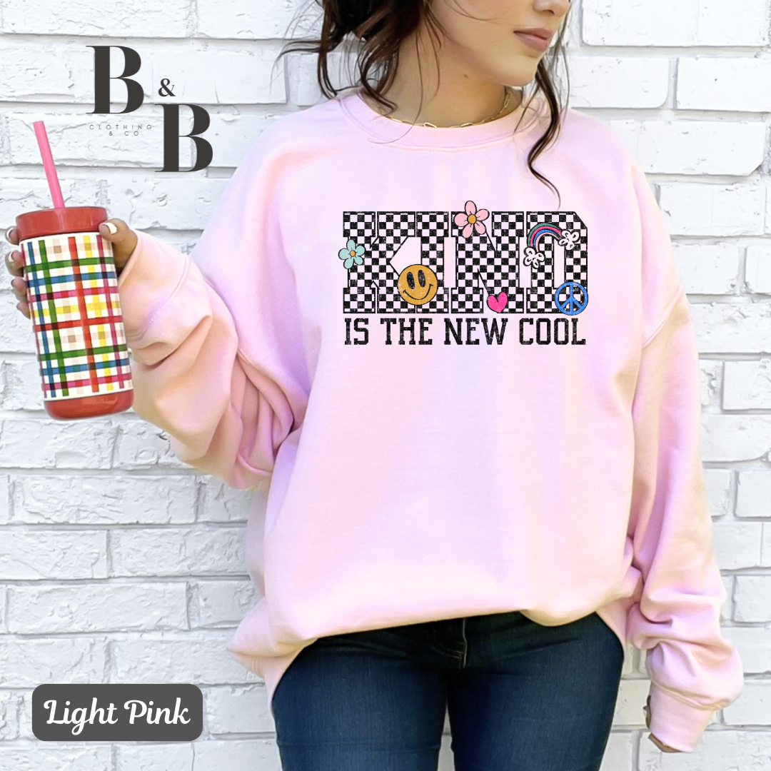 Kind Is The New Cool