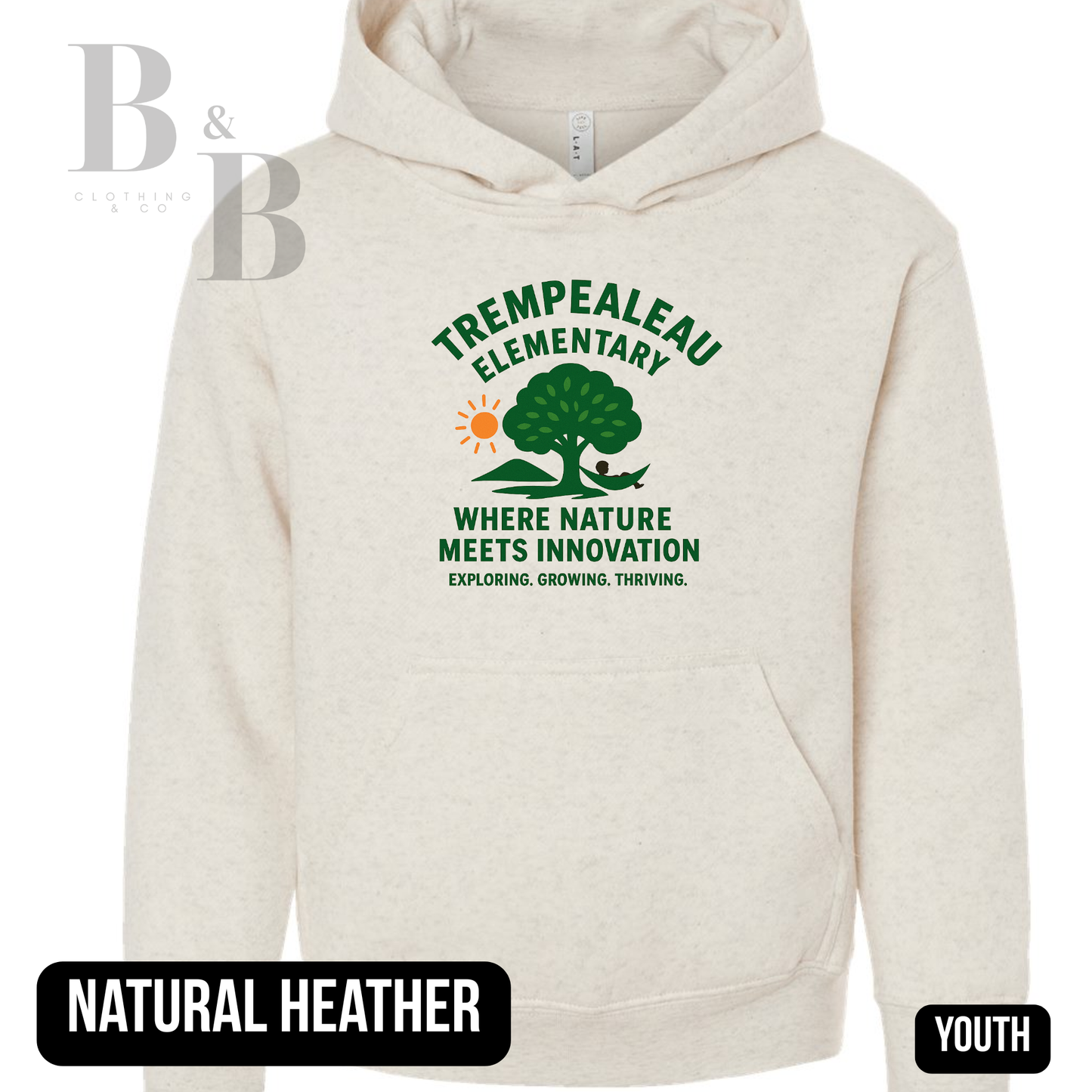 TE- YOUTH Tee|Crewneck|Hoodie