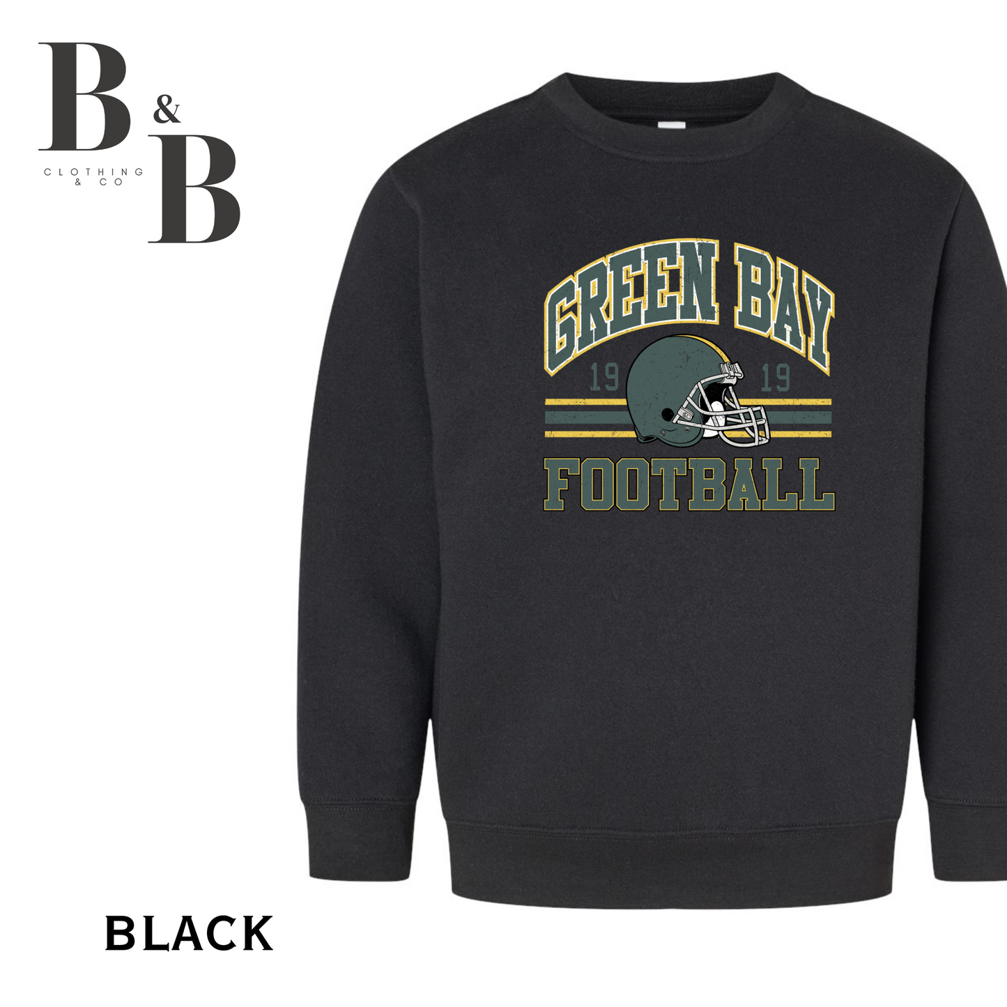 Green Bay Football- Youth