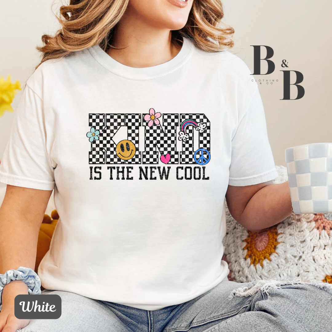 Kind Is The New Cool