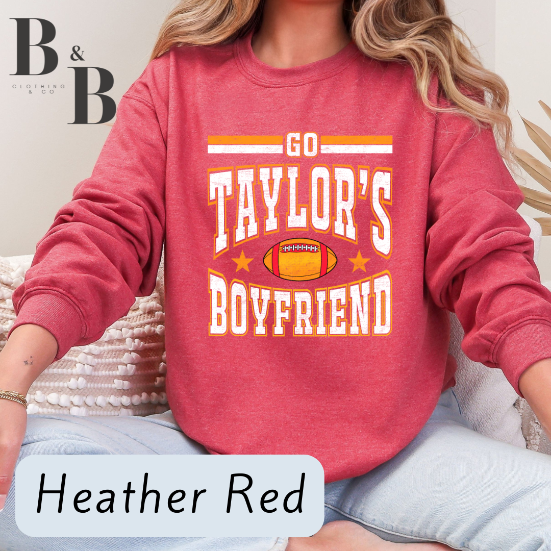 Go Taylor's BF