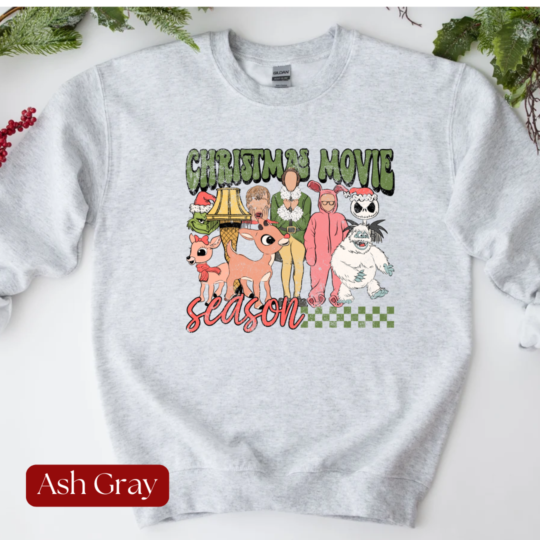 Christmas Movie Season