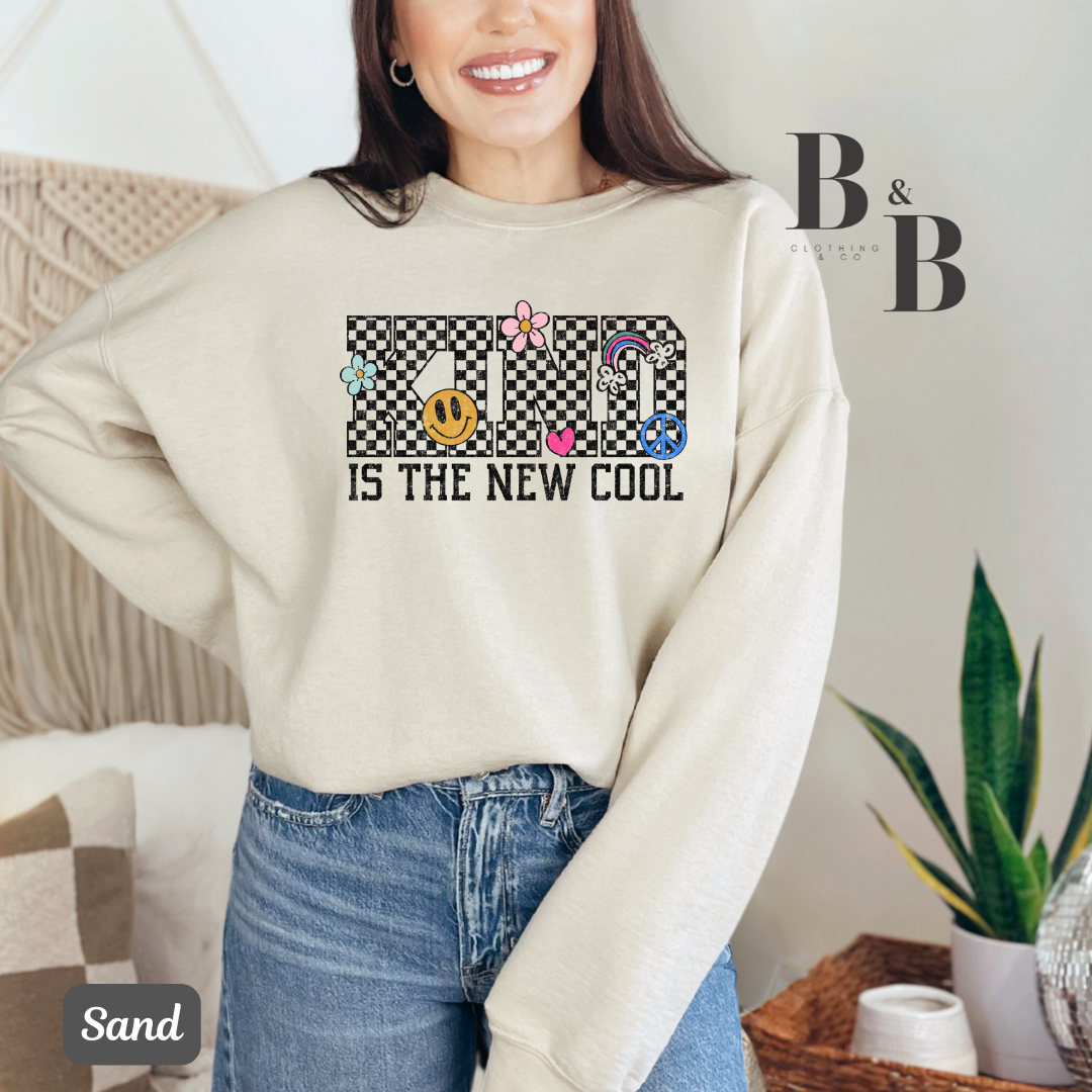 Kind Is The New Cool