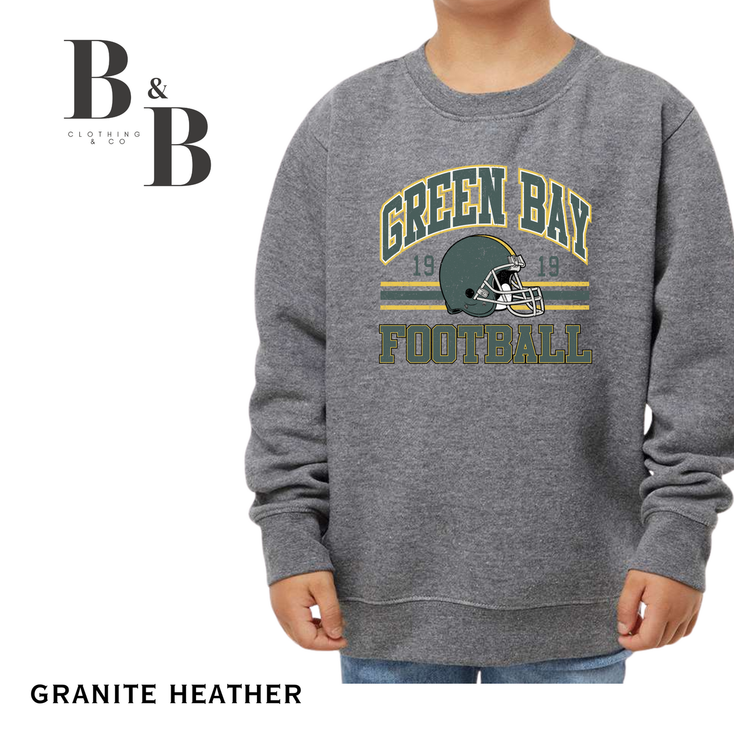 Green Bay Football- Youth