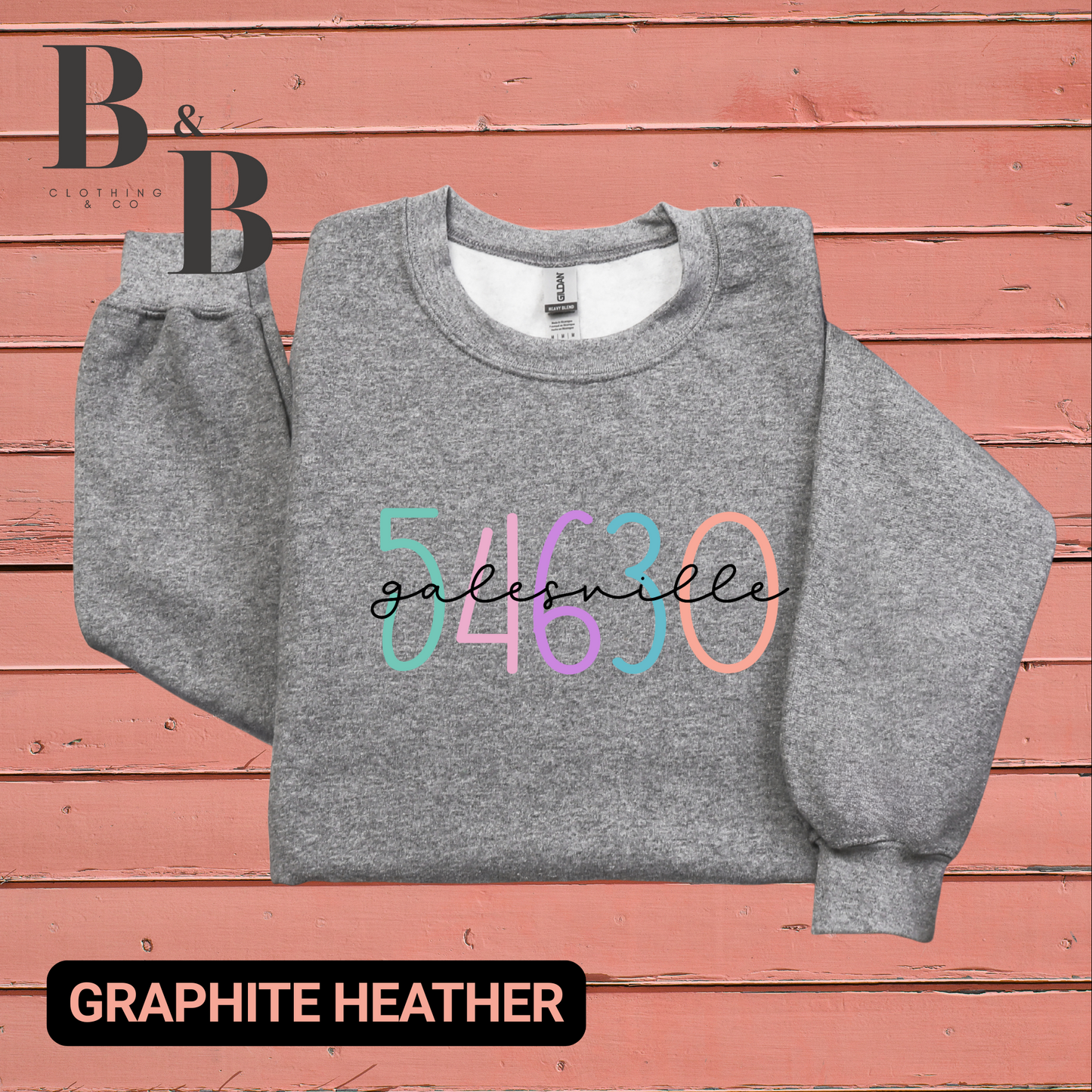 54630 Galesville Crewneck