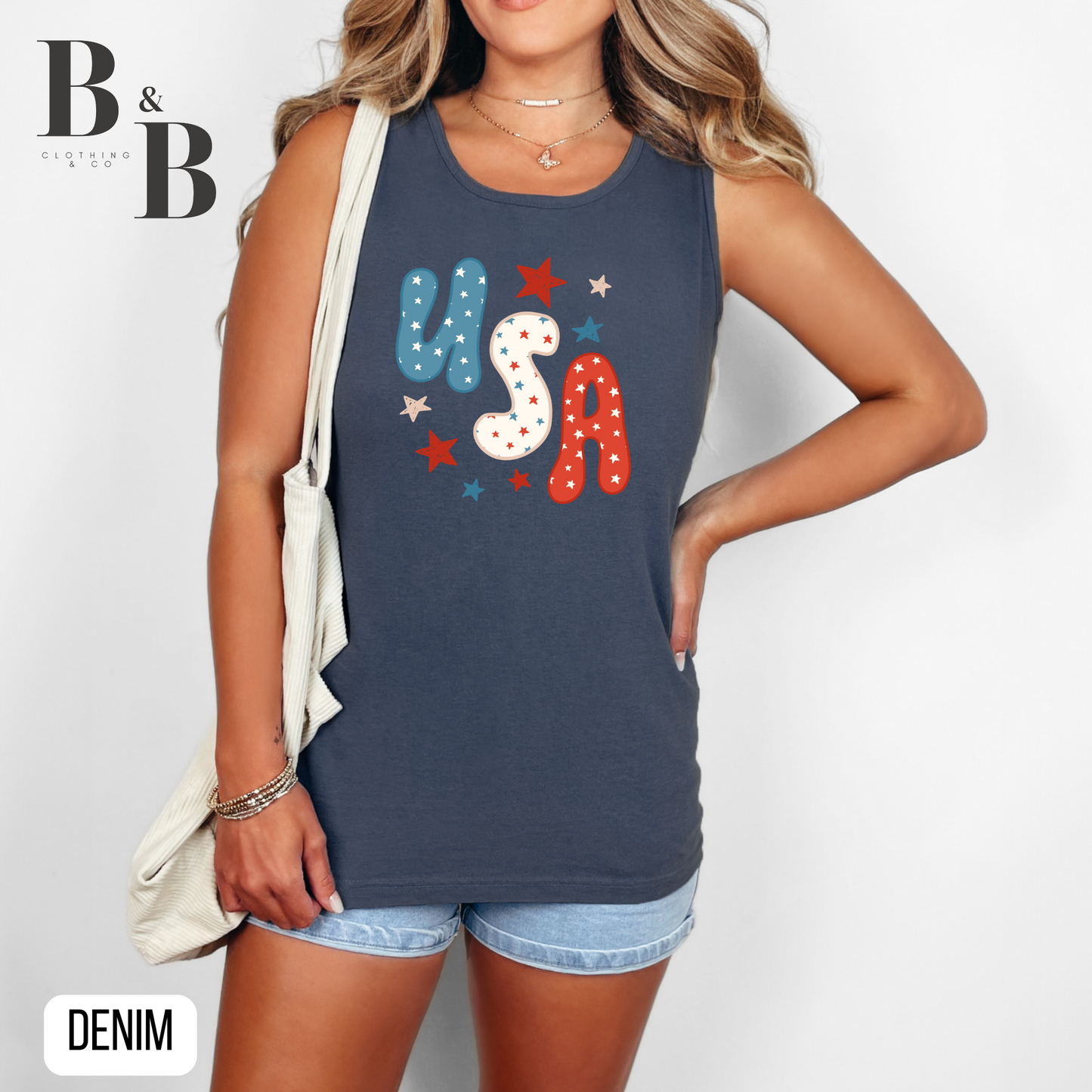 USA Tanks
