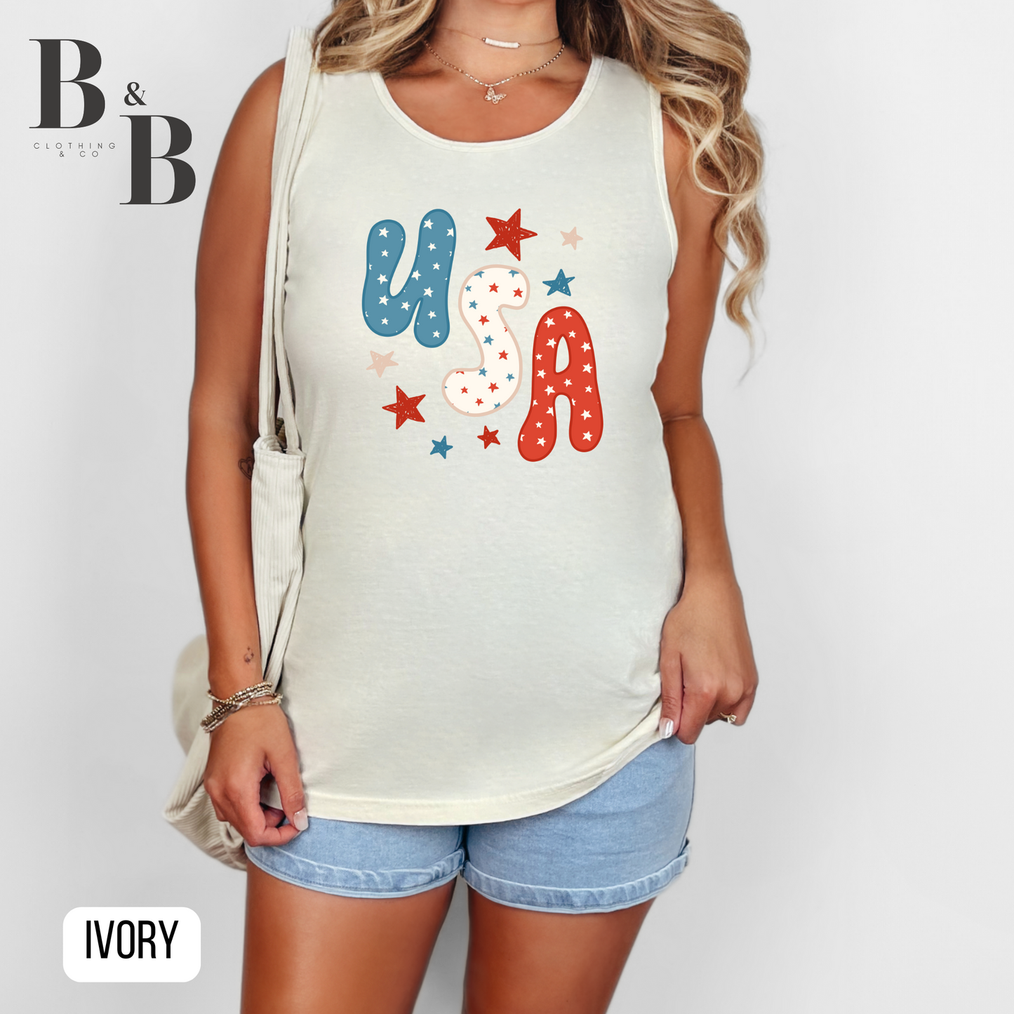 USA Tanks