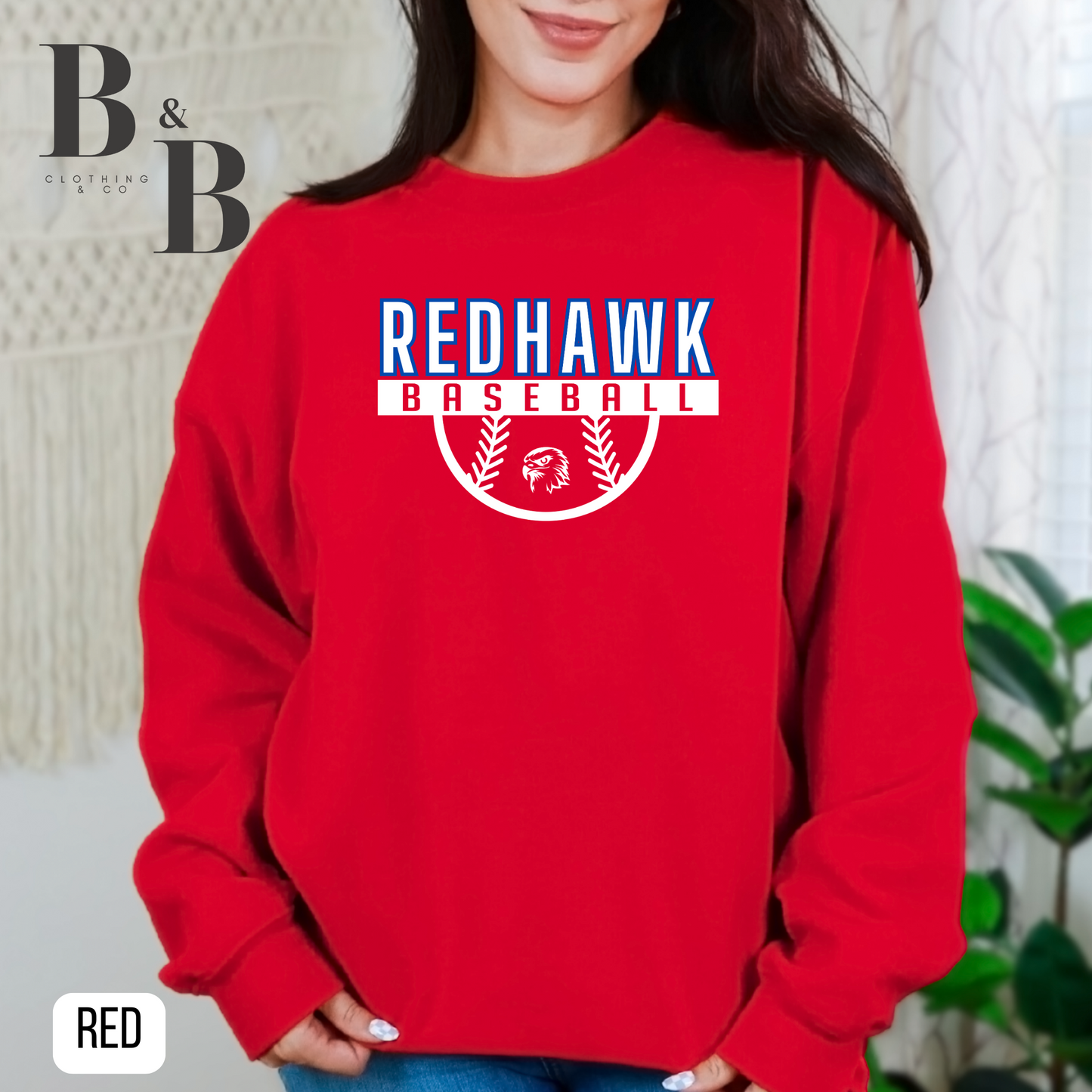 Redhawk Baseball