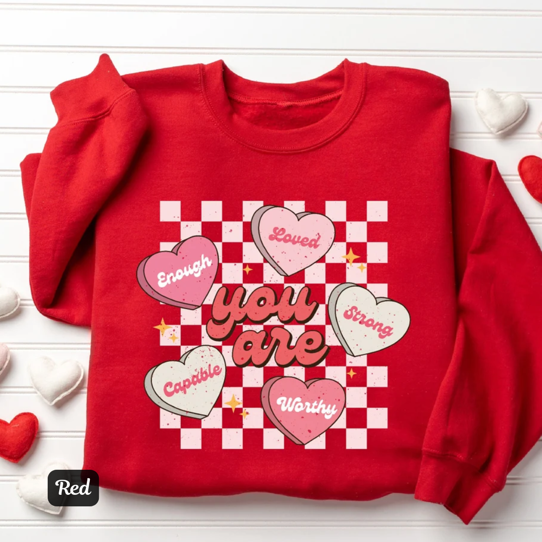 You Are Hearts