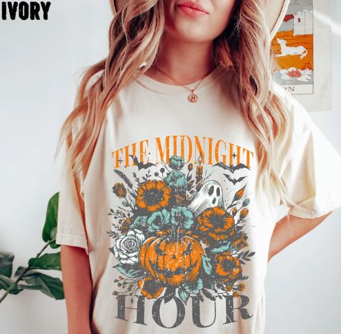 The Midnight Hour Tee