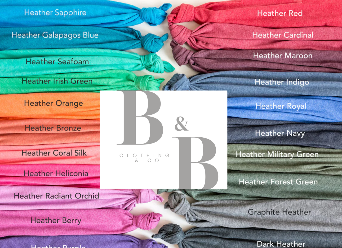 PLAY BALL Tee- Choose your color.