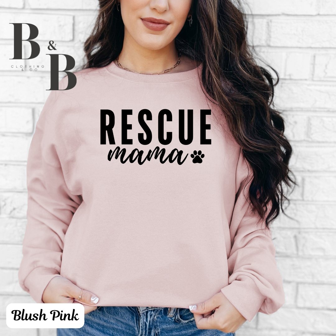 Rescue Mama