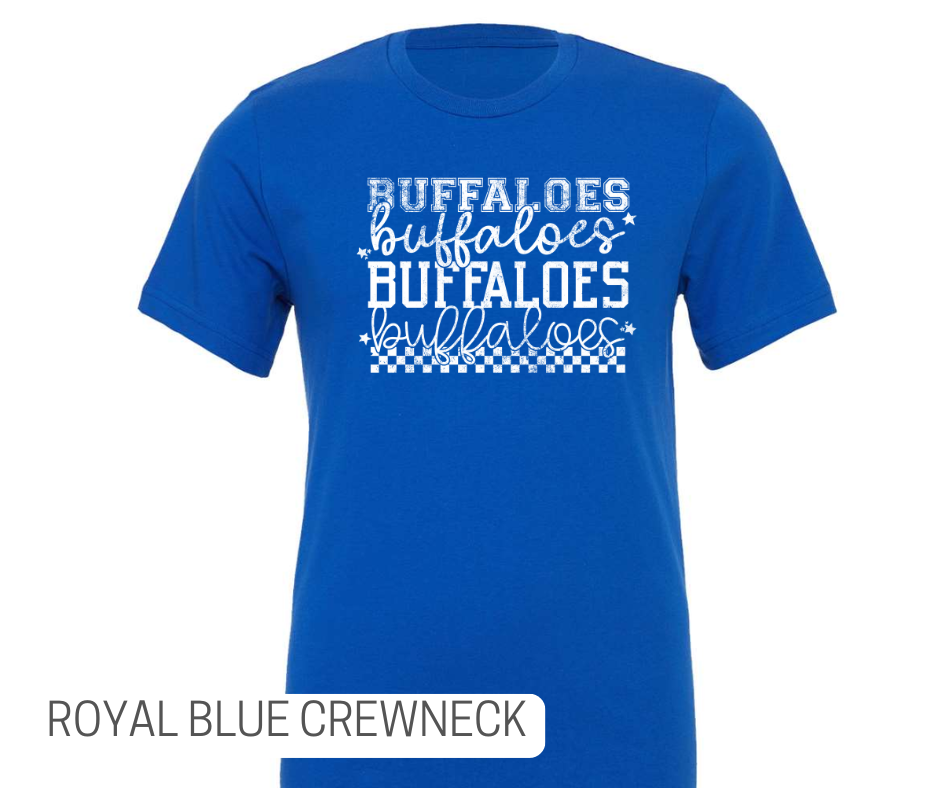 Buffaloes