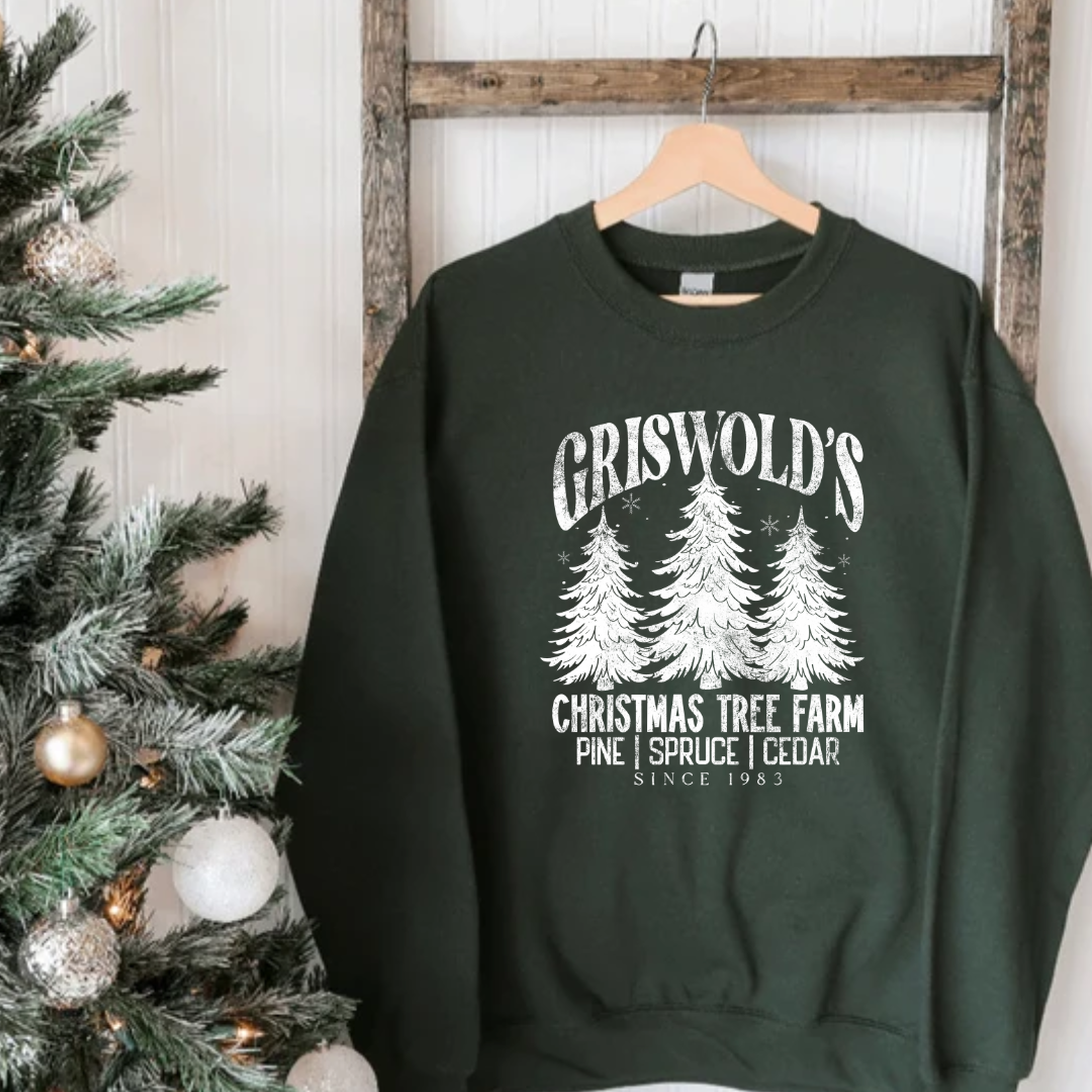 Griswold's Christmas Tree Farm