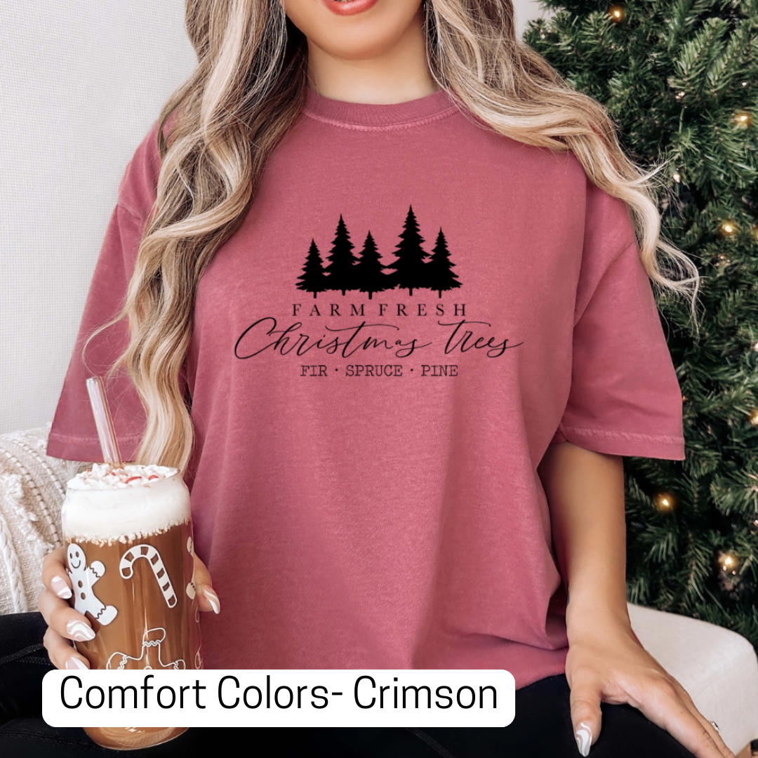 Farm Fresh Christmas Trees