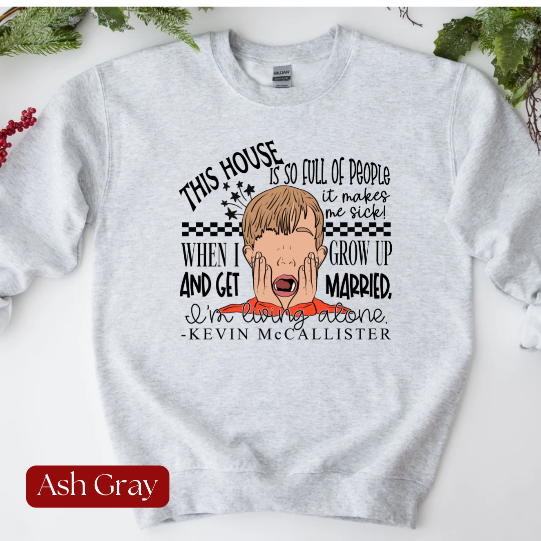 Home Alone- Kevin McAllister