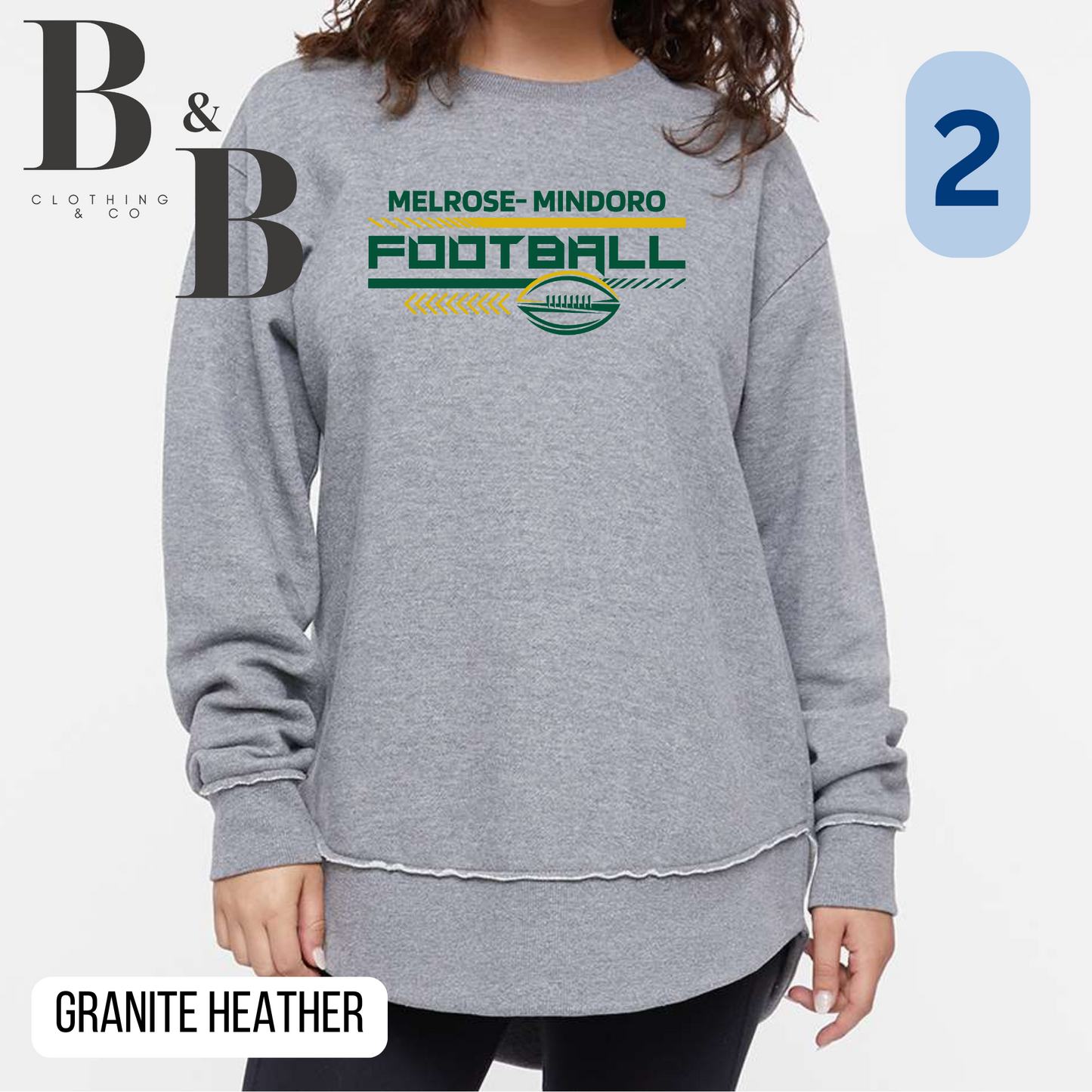 Mel-Min Women's Comfy Fleece - 3 options