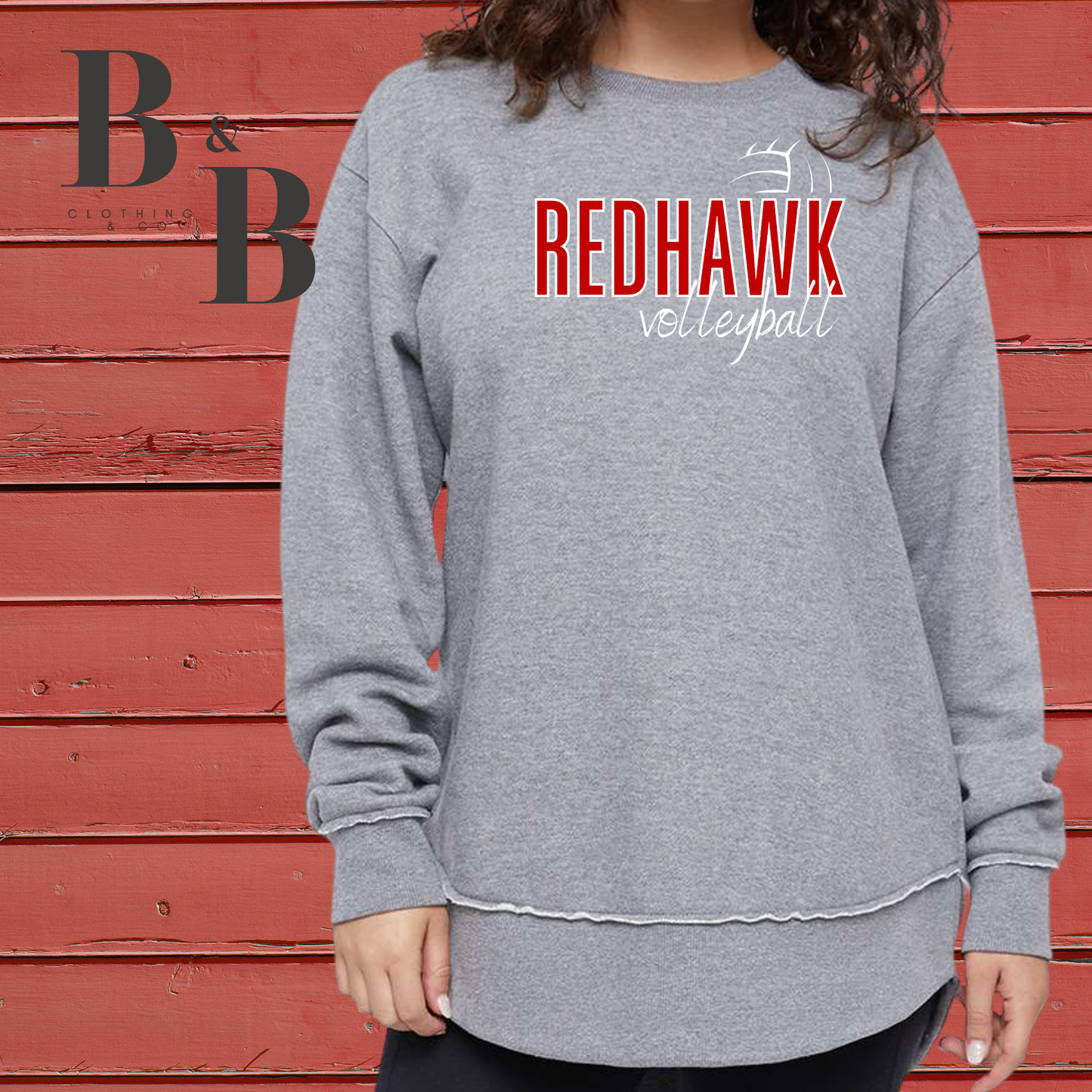 G-E-T Volleyball Women's Comfy Fleece