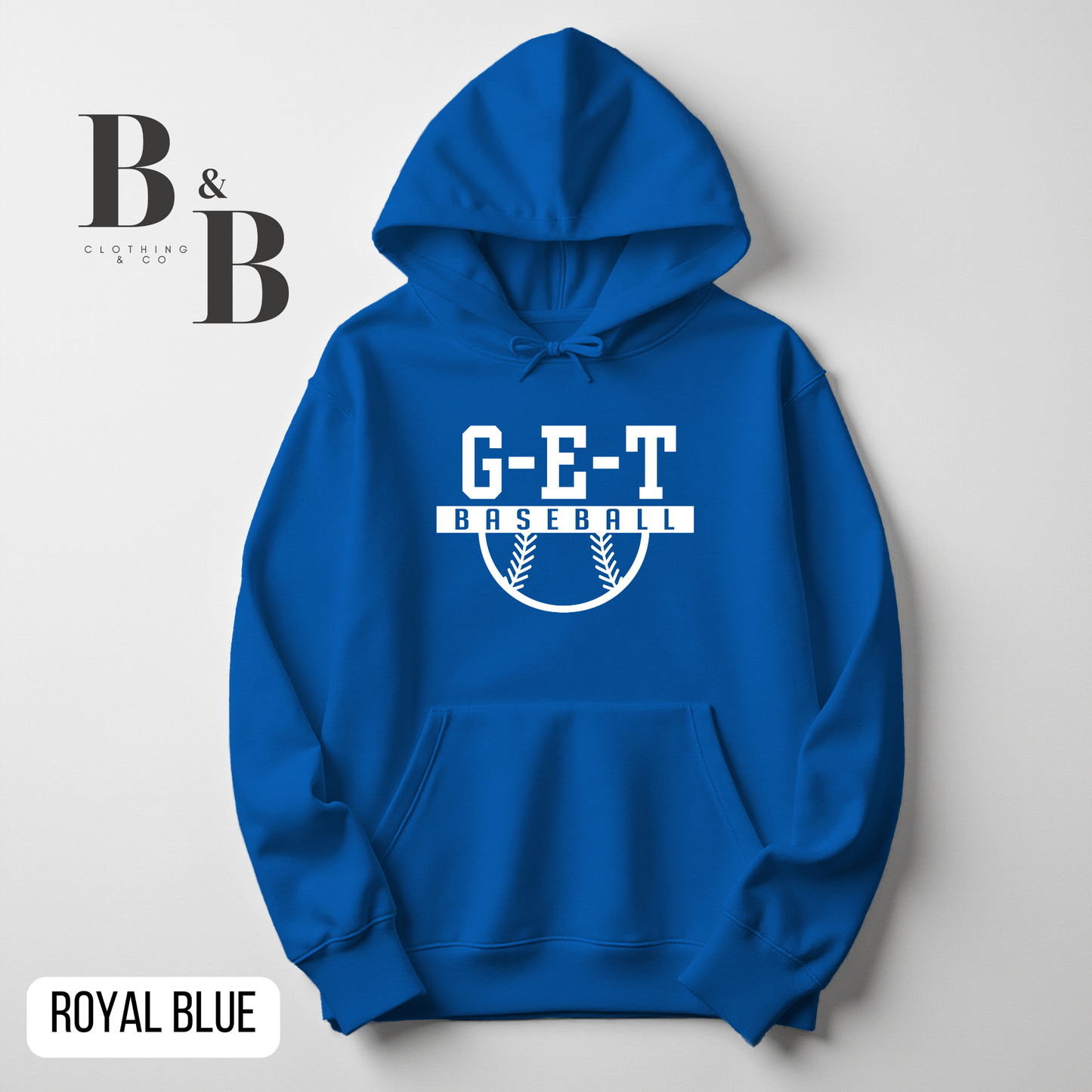 G-E-T Baseball- Youth