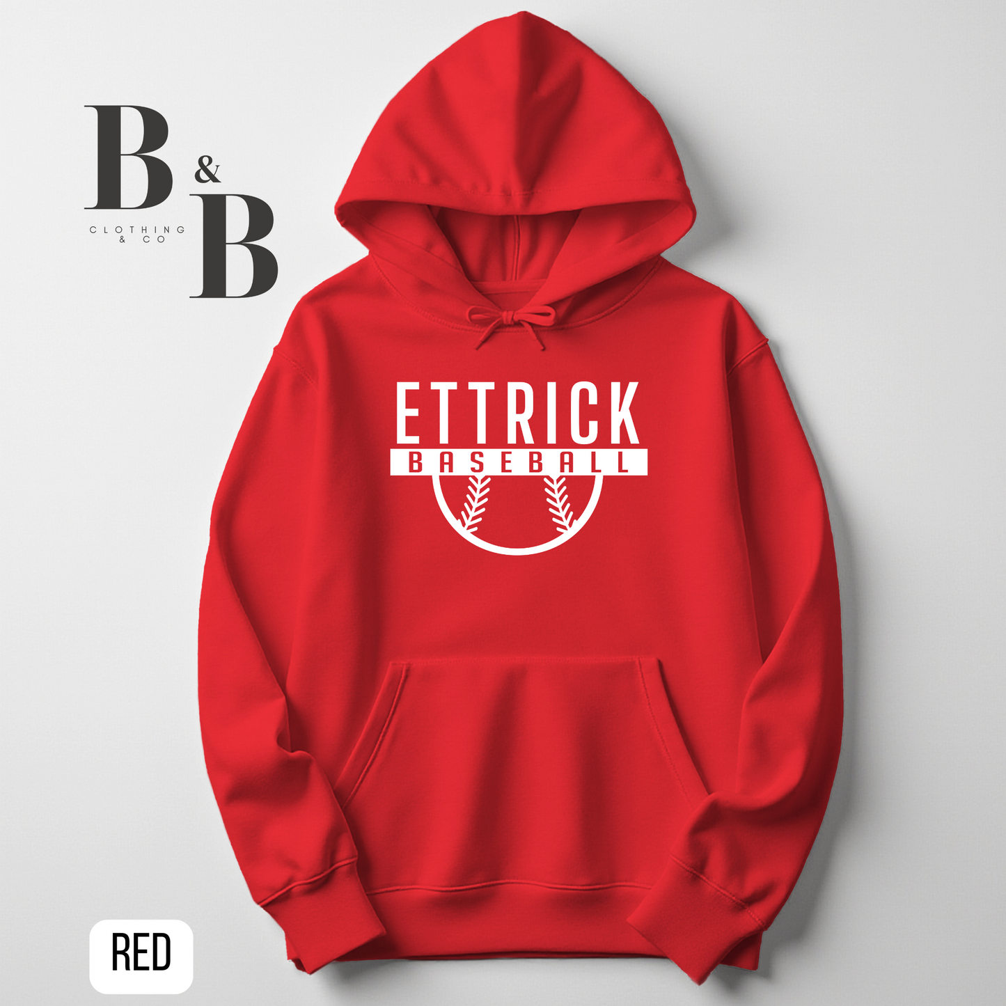 Ettrick Baseball - Adult