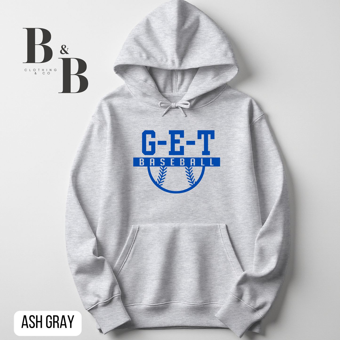 G-E-T Baseball- Youth