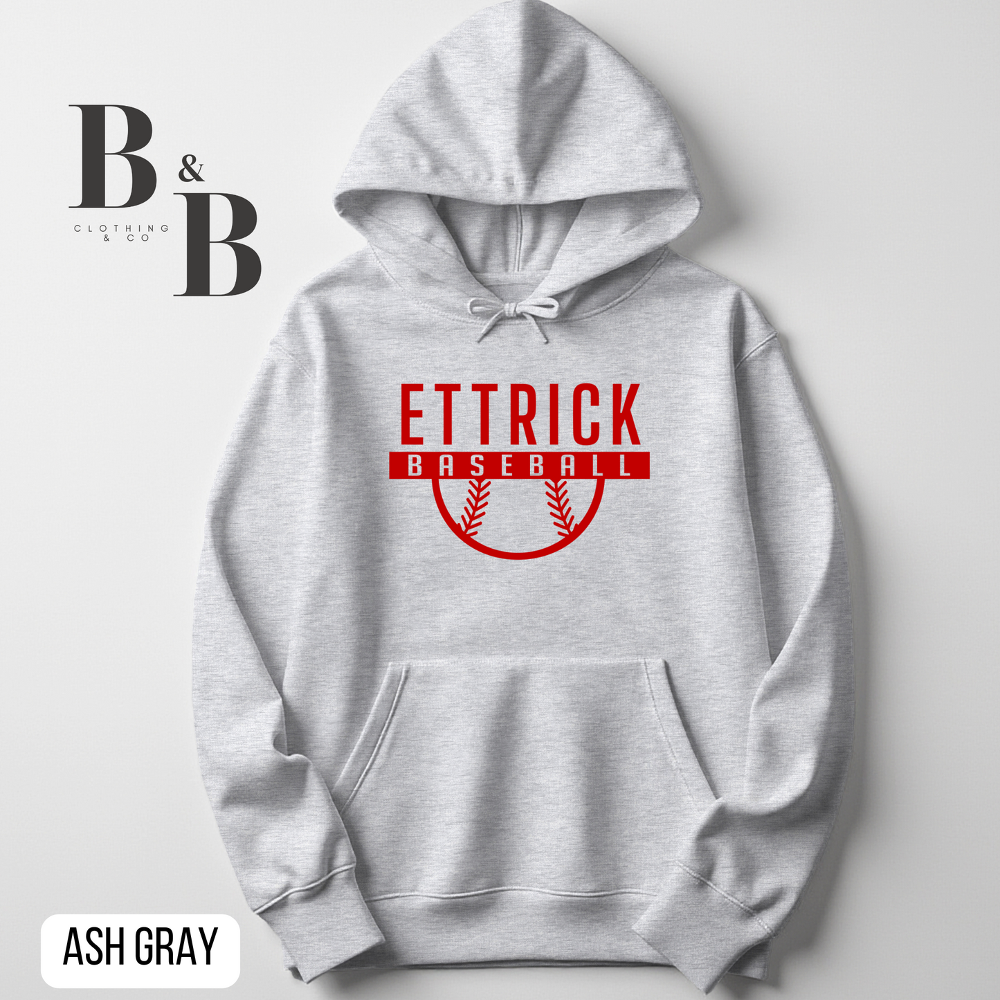 Ettrick Baseball - Adult