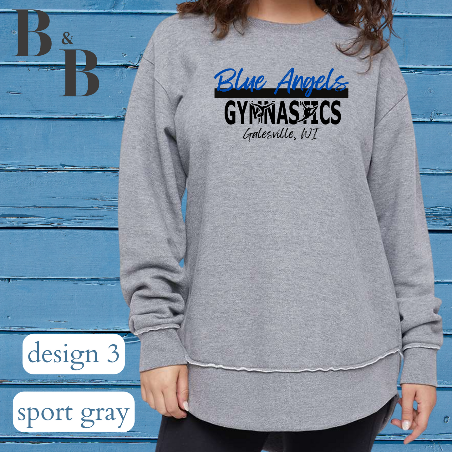 Blue Angels Women's Comfy Fleece
